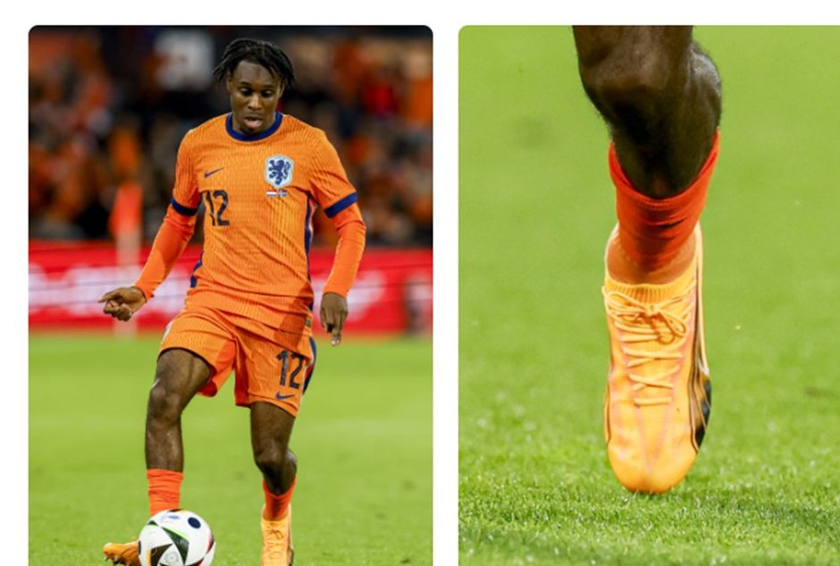 Jeremie Frimpong (Belanda) PUMA Ultra Ultimate  <b>(Sportbible)</b>