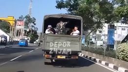 Begini Penampakan Siswa di Depok yang Siap Pendidikan Karakter di Barak Militer