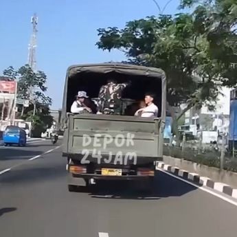 Begini Penampakan Siswa di Depok yang Siap Pendidikan Karakter di Barak Militer