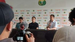 Jonatan Christie dan Chico Aura Putuskan Keluar dari Pelatnas PBSI