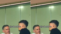 John Herdman dan Shayne Pattynama Kompak Nonton Duel Persija vs Madura United