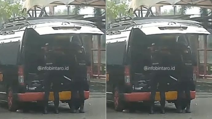 Viral Teror Ancaman Bom di Sekolah Internasional Kawasan Pondok Aren