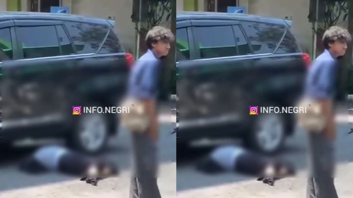 Viral Mahasiswi UIN Surakarta Lompat dari Lantai Atas Gedung Kampus Hingga Tewas