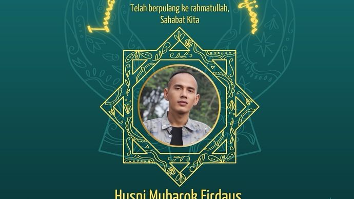 Husni Mubarok Firdaus