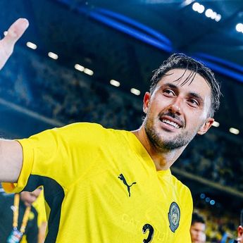 Media Argentina Bongkar Asal Usul Facundo Garces: Kakek Dia Tidak Lahir di Malaysia