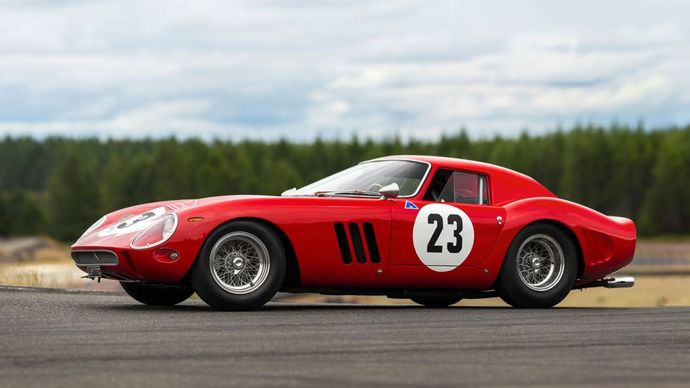 Ferrari 250 GTO