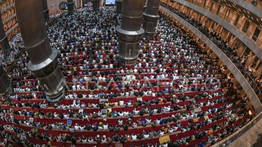 Masjid Istiqlal Siap Gelar Tarawih Perdana Ramadhan 1446 Hijriah