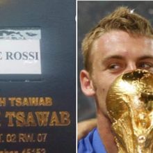 Viral, Bocah Cirebon Bernama Totti De Rossi Jadi Sorotan Media Italia