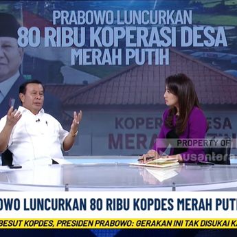 Nurdin Tampubolon Dukung Gagasan Presiden Prabowo Bangkitkan Ekonomi Lewat Koperasi Desa Merah Putih
