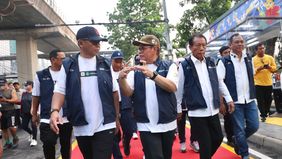 Gubernur DKI Jakarta, Pramono Anung, meresmikan penataan ulang Jalan H.R. Rasuna Said dan meluncurkan Halte Transjakarta Setiabudi Integritas, menandai transformasi kawasan strategis tersebut.