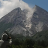 Jelang Lebaran, Gunung Merapi Luncurkan Dua Kali Awan Panas Sejauh 1,6 Km