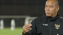 Nova Arianto Ungkap Suramnya Kamar Ganti Timnas Indonesia Usai Dibantai Jepang