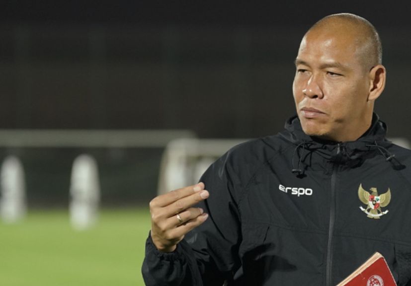 Pelatih Timnas Indonesia U-16, Nova Arianto <b>(PSSI)</b>