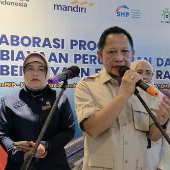 Mendagri Ajak Kepala Daerah Papua Bersinergi Sukseskan Sensus Ekonomi 2026