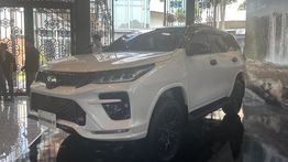 Toyota New Fortuner Resmi Meluncur, Harganya Mulai Rp573 Jutaan