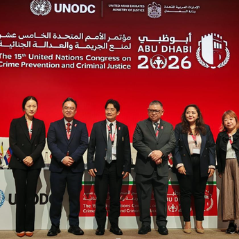 Kejaksaan RI dan Thailand Dorong Penguatan Kerja Sama Penuntutan ASEAN Melalui APAGM di Kongres PBB ke-15