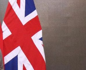 Bendera Inggris <b>(Istimewa)</b>