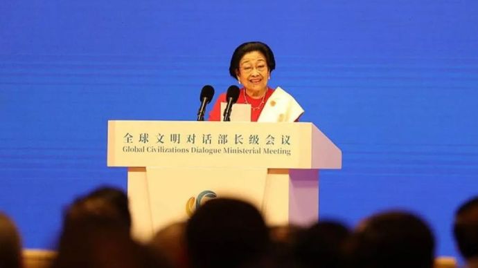 Megawati Soekarnoputri
