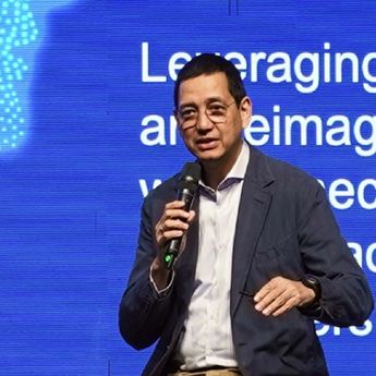 Profil Kharim Siregar, Eks Dirut Bank Jago yang Dipercaya Jadi Direktur IT Telkom