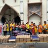 Sambut HUT ke-7, Komunitas Wuling Gelar Aksi Jumat Berbagi