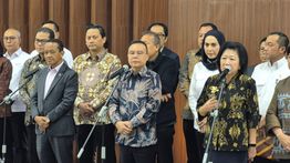 DEN: Ekonomi Indonesia Masih Cukup Baik, Tapi Pelemahan Rupiah Perlu Diwaspadai