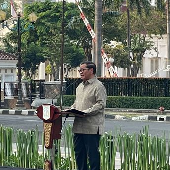Ambisi Pramono Ingin Jakarta Masuk Top 50 Kota Global