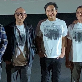 Padi Reborn Rilis Versi Sinematik Konser &lsquo;Dua Delapan&rsquo;: Perjalanan Spiritual dan Eksperimen Panggung 360 Derajat