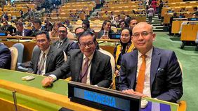 Jakarta mendapatkan undangan resmi dari markas besar Perserikatan Bangsa-Bangsa (PBB). Gubernur DKI Jakarta, Pramono Anung, hadir langsung dalam forum prestisius dunia, High Level Political Forum on Sustainable Development (HLPF) pada Senin, 14 Juli 