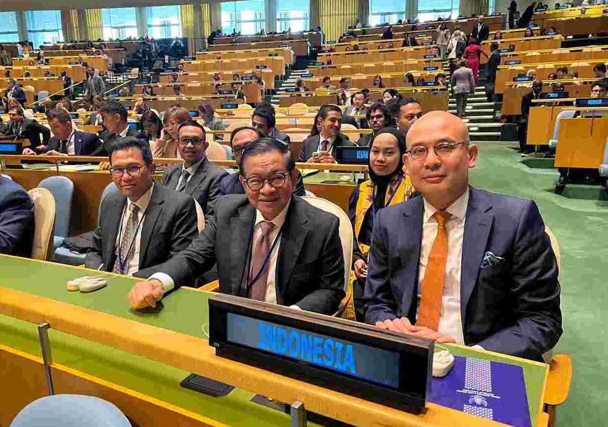 Pramono Anung <b>(Pemprov DKI/ NTVNews.id)</b>
