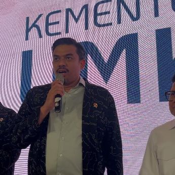 Menteri Maman Ancam Tutup Marketplace yang Tak Berpihak ke Pengusaha UMKM