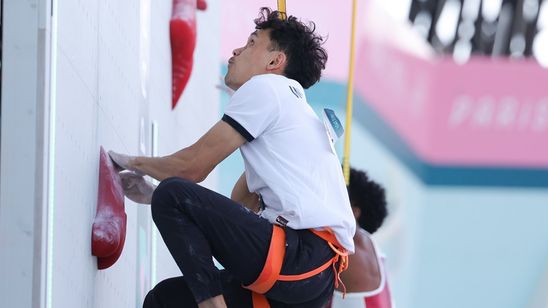 Hasil Olimpiade Paris 2024, Sport Climbing: Bentrok Sesama Indonesia Tak Terhindarkan, Veddriq Leonardo ke Perempat Final