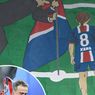 PSG Juara Liga Champions, Fans Bentangkan Spanduk 'Mengandung Bawang' untuk Enrique