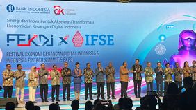 Festival Ekonomi Keuangan Digital Indonesia (FEKDI) dan Indonesia Fintech Summit and Expo (IFSE) 2025 berkolaborasi untuk memperkuat ekosistem ekonomi digital nasional dan mendorong digitalisasi sistem keuangan.