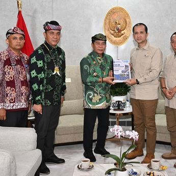 Kementrans Siapkan Lahan Sekolah Rakyat di Kaltara, Perkuat SDM Perbatasan Indonesia