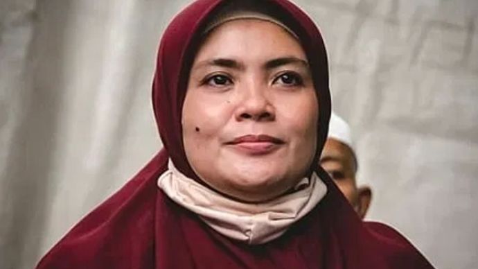 Suhartina Bohari