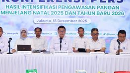 BPOM Ungkap Alasan Penarikan Susu Formula Bayi Nestl&eacute;