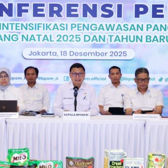 BPOM Ungkap Alasan Penarikan Susu Formula Bayi Nestl&eacute;
