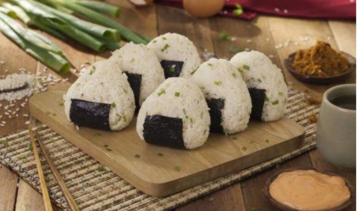 Onigiri <b>(Istimewa)</b>