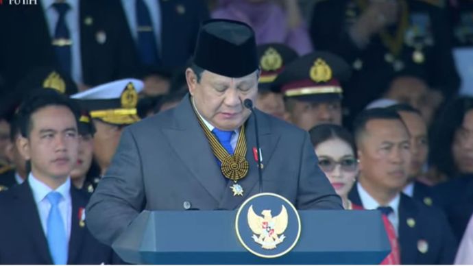 Prabowo Subianto