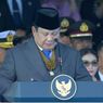 Prabowo: Polri Harus Jadi Institusi yang Dekat dengan Rakyat