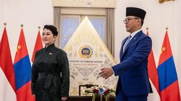 Indonesia-Mongolia Sepakat Kerjasama dalam Program Beasiswa dan Kesehatan