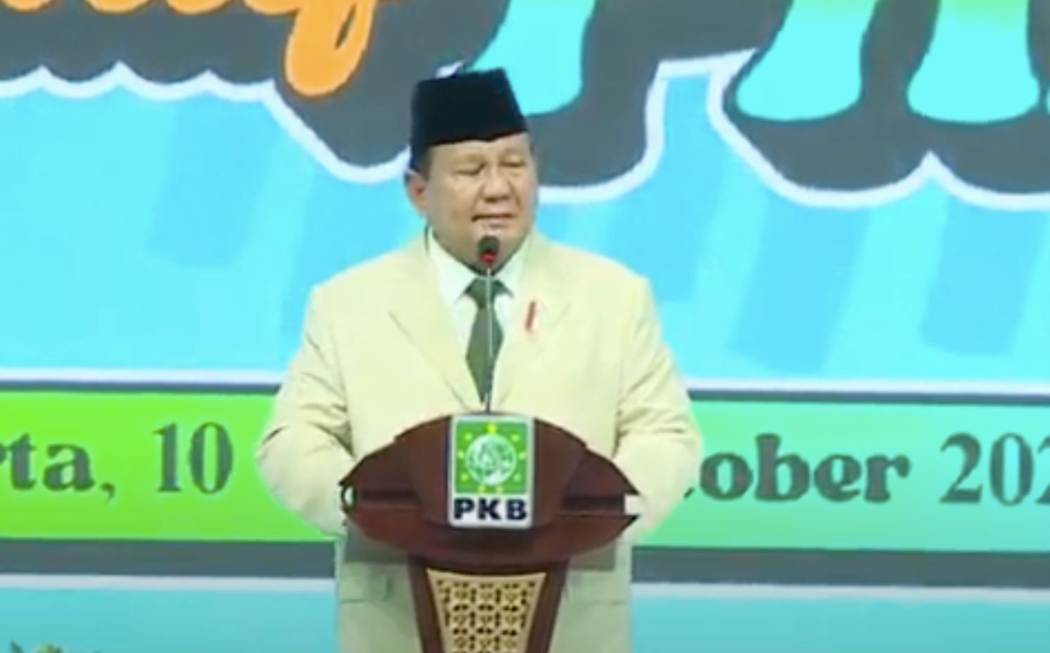 Prabowo Subianto <b>(Istimewa)</b>