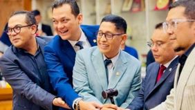 Badan Legislasi (Baleg) DPR RI mulai menyesuaikan sejumlah Rancangan Undang-Undang (RUU) yang akan dimasukkan dalam Program Legislasi Nasional (Prolegnas).