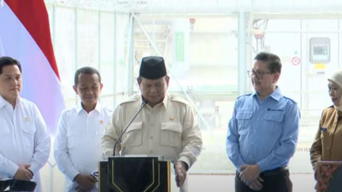 Prabowo Subianto