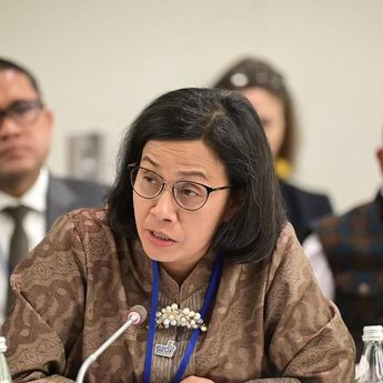 Sri Mulyani Siapkan Anggaran Pembangunan Infrastruktur Tahun 2025 Rp433,9 Triliun, Termasuk Buat IKN