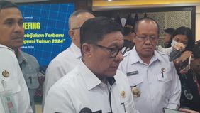 Direktorat Jenderal (Ditjen) Imigrasi, Kementerian Imigrasi dan Pemasyarakatan (Imipas), memastikan bahwa eks caleg PDIP, Harun Masiku, saat ini tidak berada dalam status pencegahan ke luar negeri.