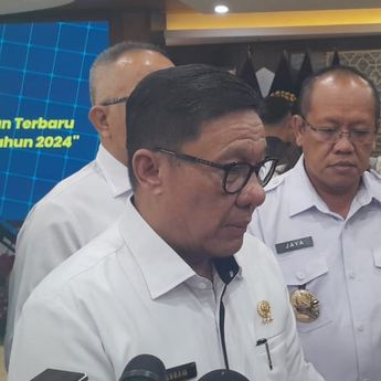 Imigrasi Bocorkan Kabar Harun Masiku: Cegah ke Luar Negeri Berakhir Sejak 13 Januari 2021