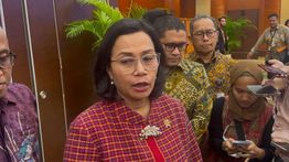 Makan Bergizi Gratis Butuh Tambahan Anggaran Rp100 Triliun, Ini Respons Sri Mulyani