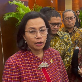 Makan Bergizi Gratis Butuh Tambahan Anggaran Rp100 Triliun, Ini Respons Sri Mulyani