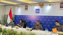 Sri Mulyani: Stabilitas Sistem Keuangan RI Triwulan II 2025 Tetap Terjaga